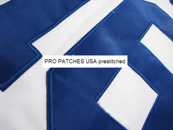 Heat Press Tackle Twill Without Stitches 